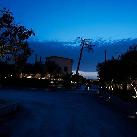 Agriturismo Nonna Rosa Matera Eksteriør billede