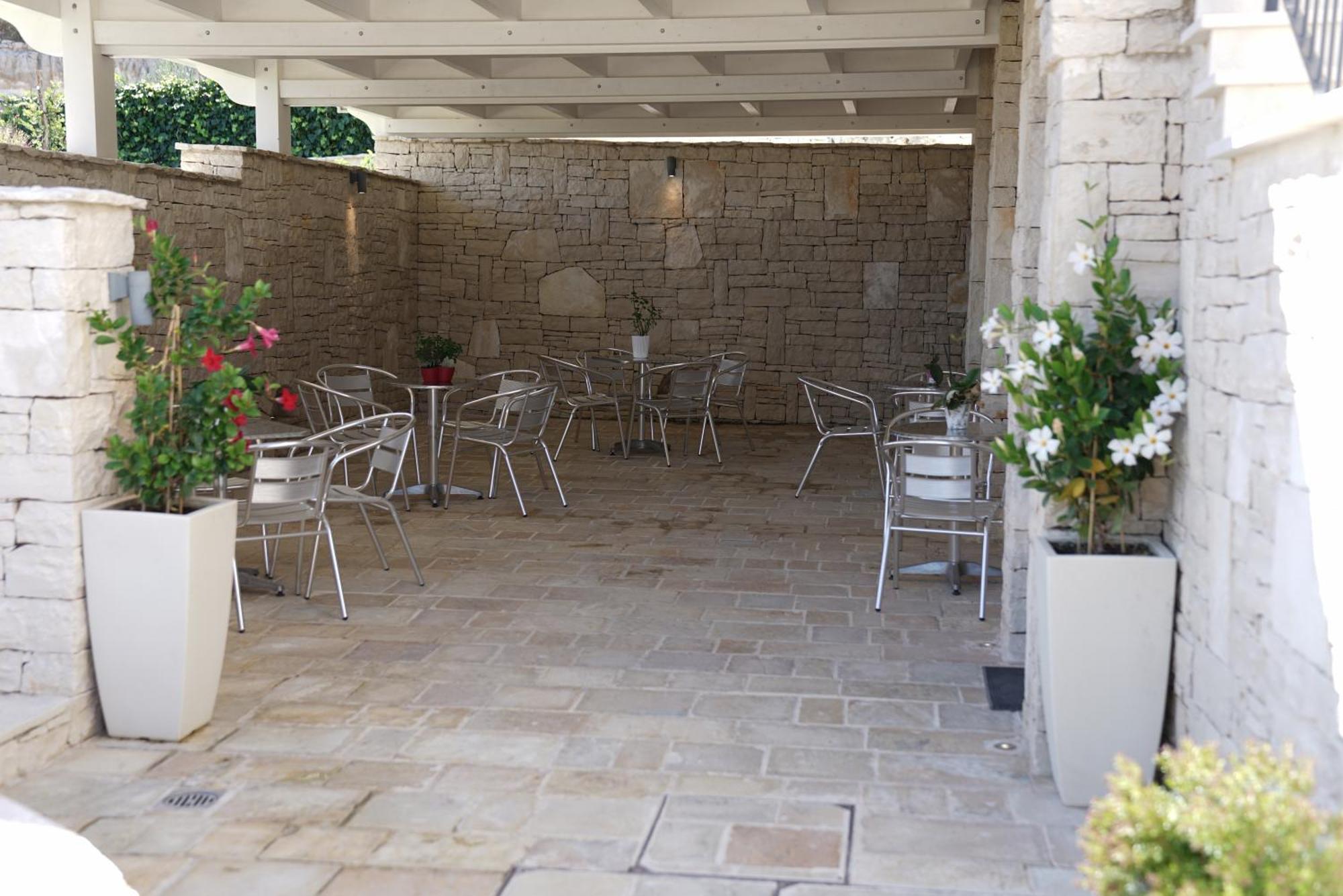 Agriturismo Nonna Rosa Matera Eksteriør billede