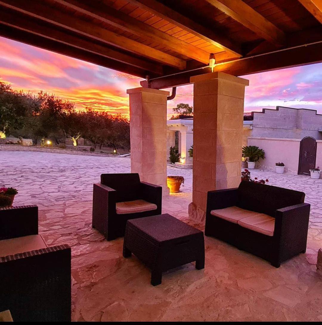 Agriturismo Nonna Rosa Matera Eksteriør billede