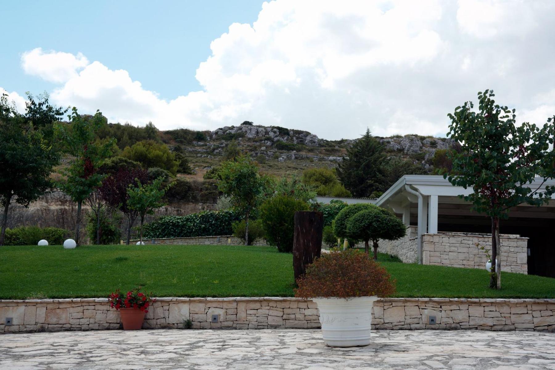 Agriturismo Nonna Rosa Matera Eksteriør billede