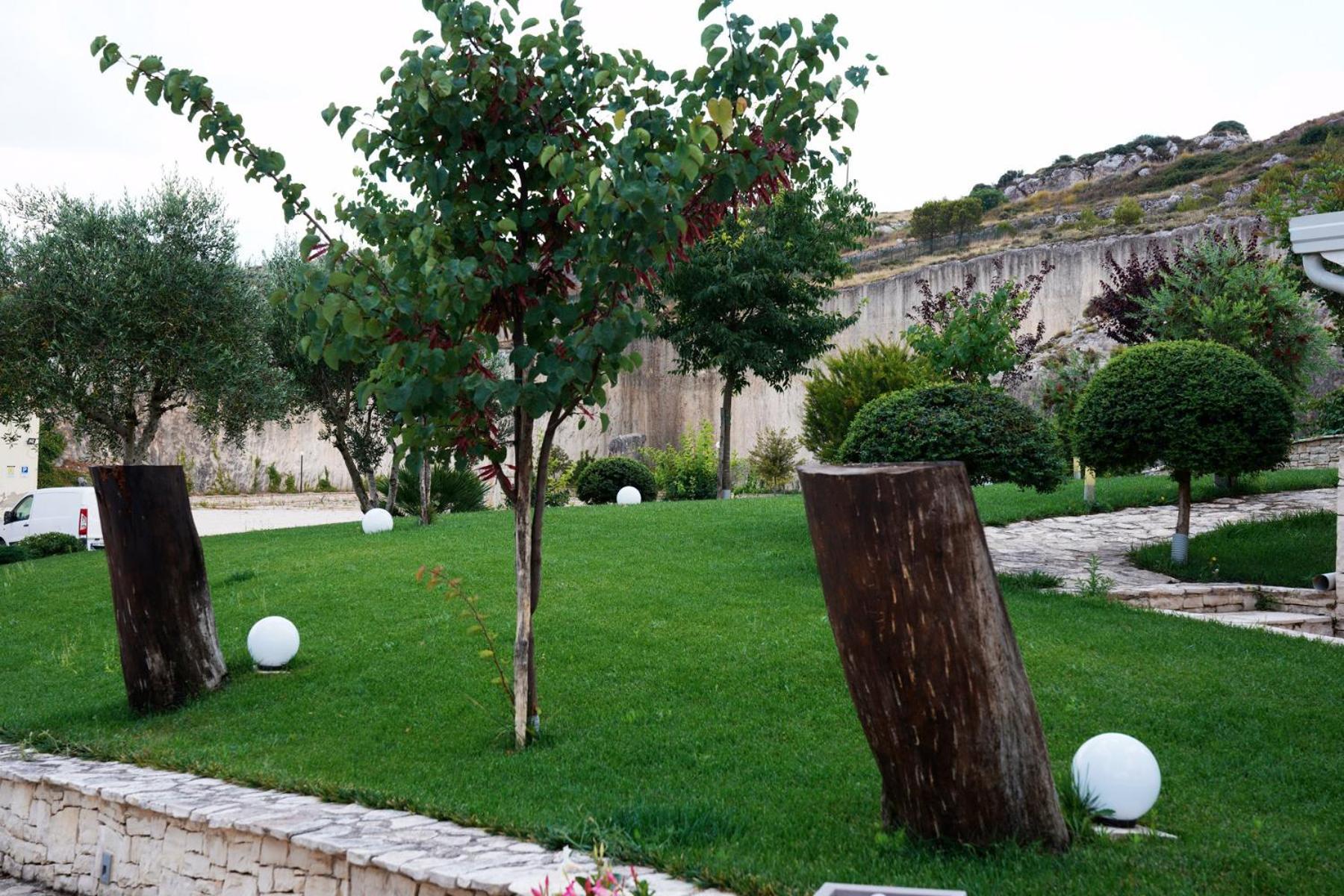 Agriturismo Nonna Rosa Matera Eksteriør billede
