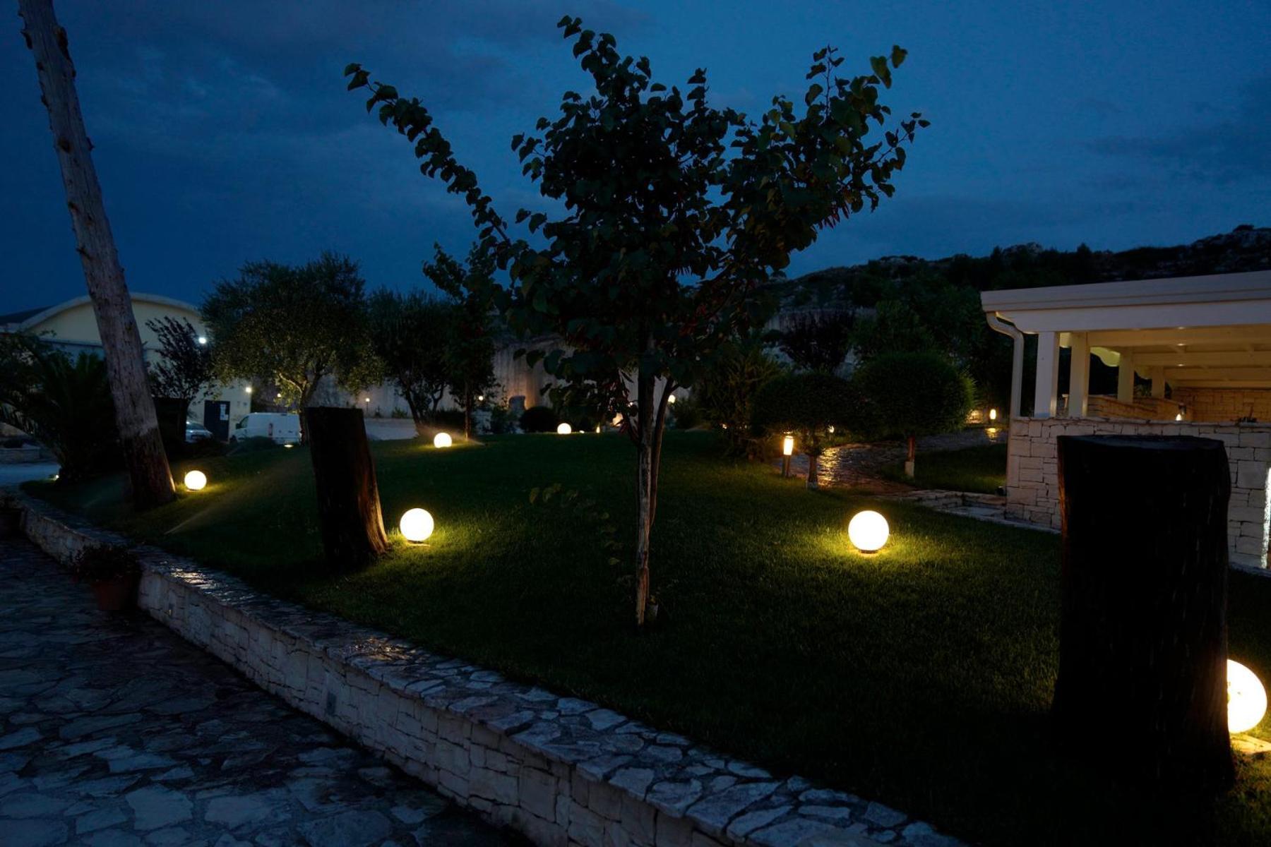Agriturismo Nonna Rosa Matera Eksteriør billede