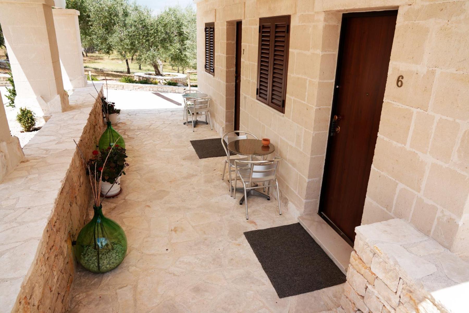 Agriturismo Nonna Rosa Villa Matera Eksteriør billede