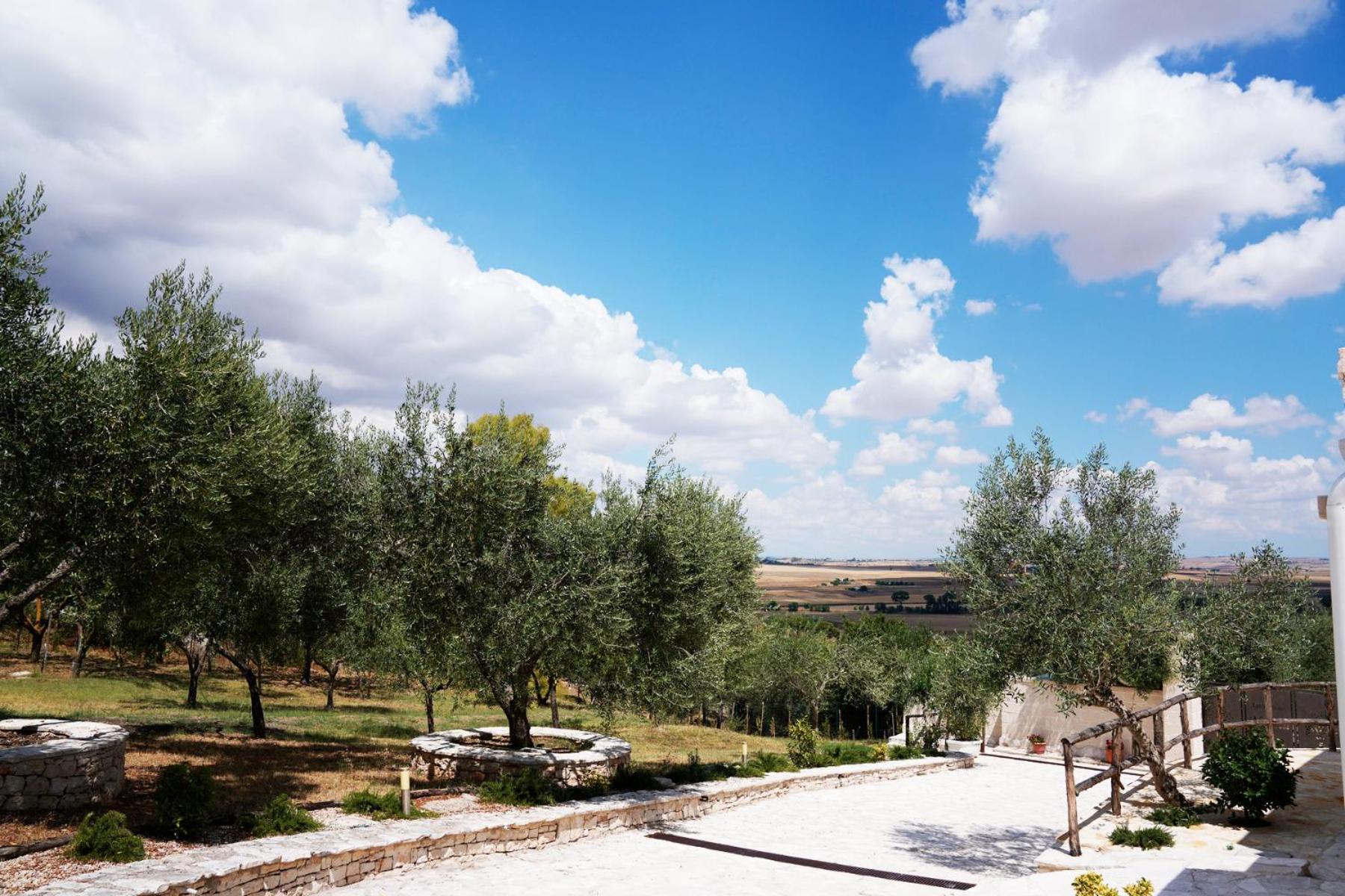 Agriturismo Nonna Rosa Matera Eksteriør billede