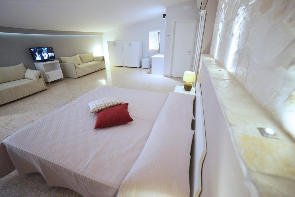 Agriturismo Nonna Rosa Matera Eksteriør billede
