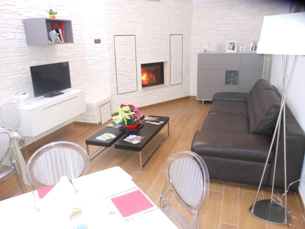 Agriturismo Nonna Rosa Matera Eksteriør billede