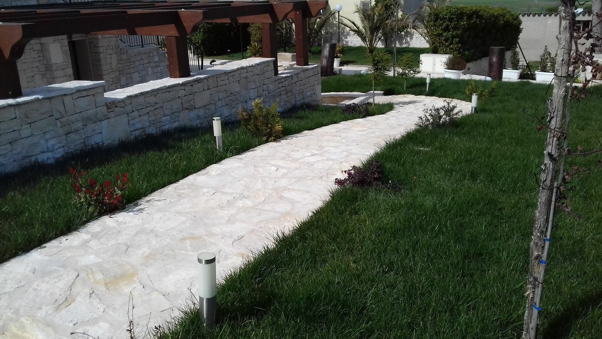 Agriturismo Nonna Rosa Matera Eksteriør billede