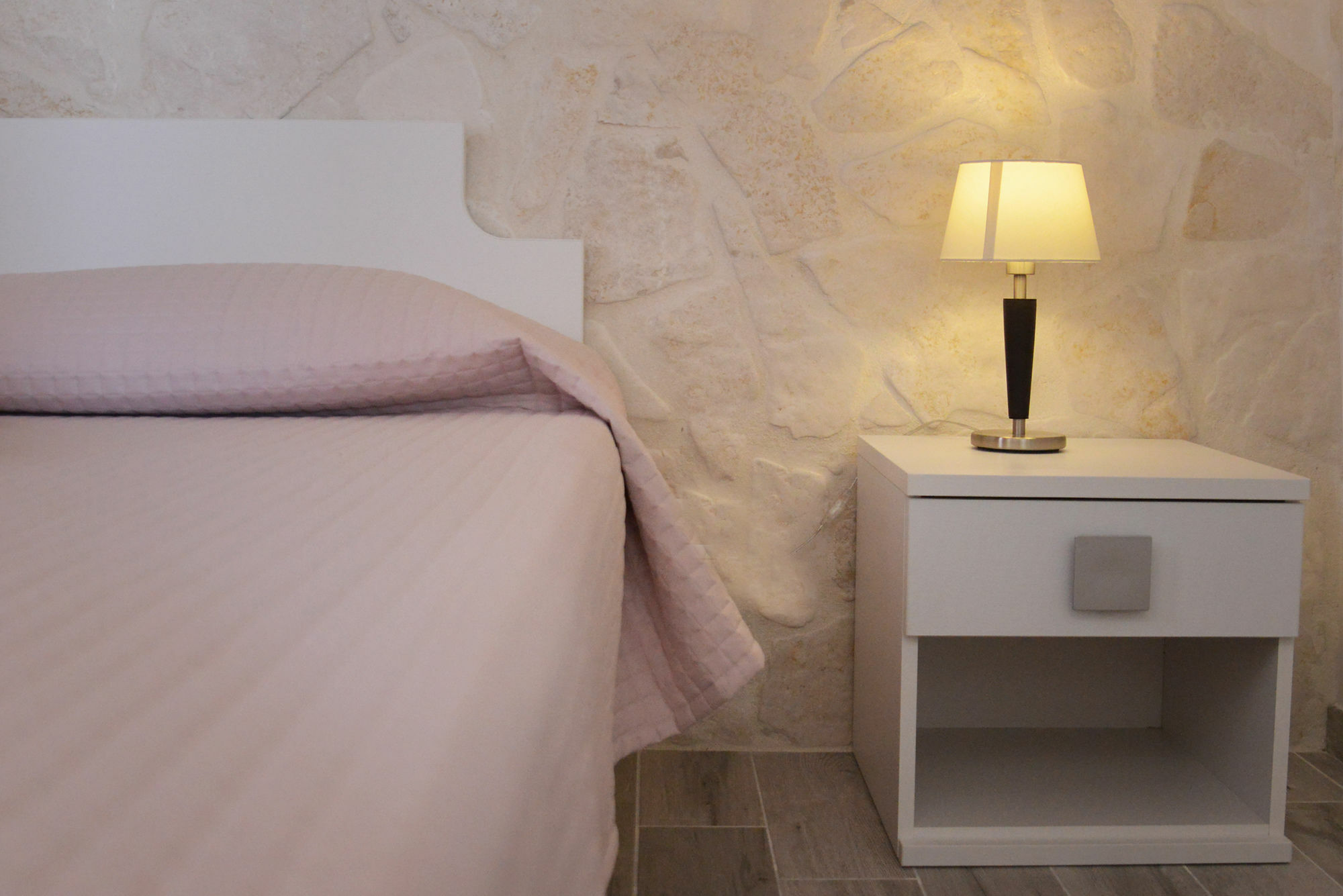 Agriturismo Nonna Rosa Matera Eksteriør billede